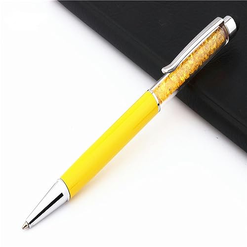 WANAM Mode Stylus computer Touch phone bildschirm stift Farben Kristall Business büro Kugelschreiber für Schreibwaren Büro & Schule-097-B von WANAM