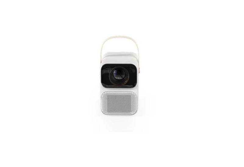 WANBO Beamer T6 MAX Projektor, LED, Full-HD, Bluetooth, Wifi Beamer (650 lm, 1920 × 1080 px px) von WANBO