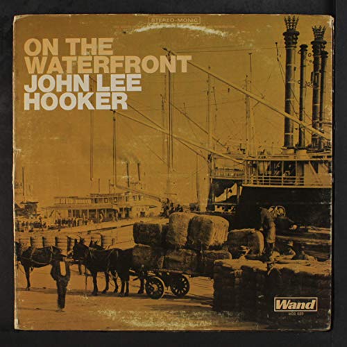 on the waterfront LP on the waterfront LP von WAND