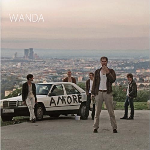 Amore von WANDA