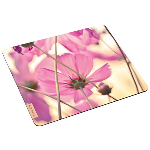 Wandkings Mousepad Mauspad, Motiv Schöne lila Blumen, Design wählbar Wandkings Mousepad Mauspad, Motiv Schöne lila Blumen, Design wählbar von WANDKINGS