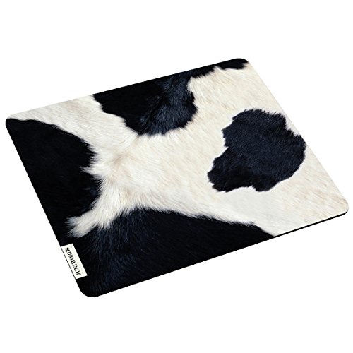 Wandkings Mousepad Mauspad mit Motiv Kuhflecken Wandkings Mousepad Mauspad mit Motiv Kuhflecken von WANDKINGS