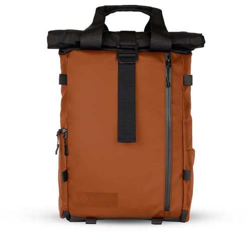 PRVKE 11 Lite Sedona Orange von WANDRD