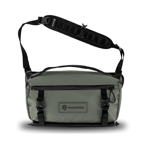 WANDRD Sac d'épaule Rogue Sling 9L Vert WANDRD Sac d'épaule Rogue Sling 9L Vert von WANDRD