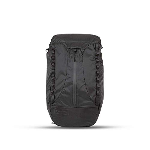 WANDRD Veer 18 Packable Kamerarucksack - Wasserabweisend, Faltbar, Aufblasbares Backpanel, Tragetasche für DSLR/Systemkamera, Objektive und Zubehör - Komfortabel und Sicher von WANDRD