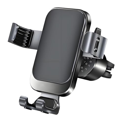 WANGAIDCE Handyhalterung Auto für Ford Explorer 2020-2023 2024 oder andere Mobiltelefone, Unterstützung 360° Drehbar KFZ Handyhalter Auto für iPhone Android Smartphone (4.0''-7.0'') von WANGAIDCE