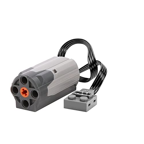 Für Lego M Motor 8883 Für Elektro Zusammengebauter Baustein Spielzeug Zubehör Elektronischer Motor von WANGCL