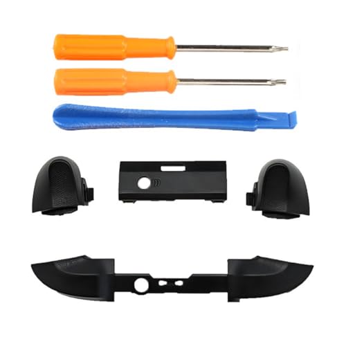 Stoßstange Ersatz LB RB LT RT Tasten mit T8 T6 Schraubendreher Open Shell Tool für XBOX Series Controller Game Pad Stoßstange Ersatz LB RB LT RT Tasten mit T8 T6 Schraubendreher Open Shell Tool für XBOX Series Controller Game Pad von WANGCL