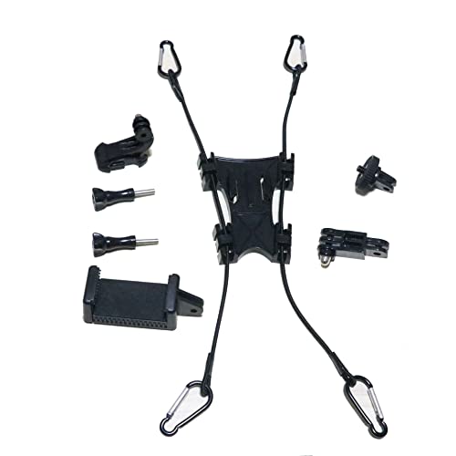 WANGCL Surfkamera Halterung Paragliding Kamera Halterung Surf Mount für GoPro Hero DJI Osmo Action AKASO Campark YI Action Kamera WANGCL Surfkamera Halterung Paragliding Kamera Halterung Surf Mount für GoPro Hero DJI Osmo Action AKASO Campark YI Action Kamera von WANGCL
