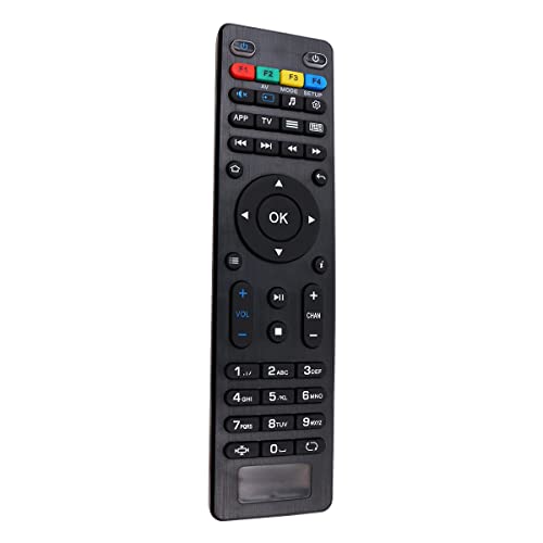 WANGCL Universal Fernbedienung für Mag TV BOX kompatibel mit MAG254/250/256/260/322W1 von WANGCL