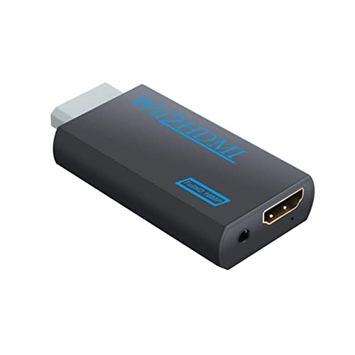 WANGCL Wii auf HDMI Konvertierungsadapter Wii auf HDMI 720p/1080p WANGCL Wii auf HDMI Konvertierungsadapter Wii auf HDMI 720p/1080p von WANGCL