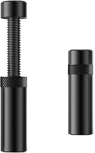 Grafikkarten Halterung, Schwarz GPU Holder, Grafikkarten Halter mit Magnet, Aluminiumlegierung Halterung Höhenverstellbare, Leichte Haltbare Polierte Grafikkarten Halter, für Universelle Grafikkarte von WANGENPING