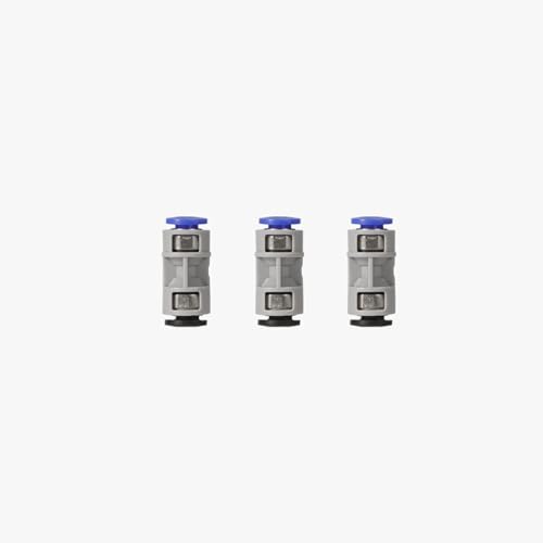 For AMS Wartungskit for AMS Zufuhrtrichter Aktive Stützwellenbaugruppe PTFE-Rohr AMS Intern(Tube Connector 3pcs) von WANGF