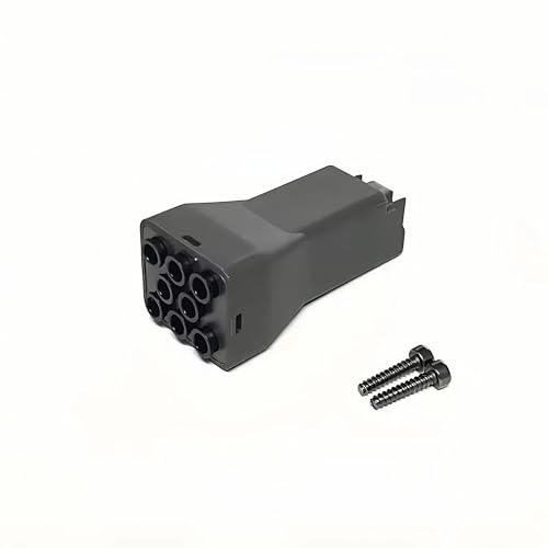 Kobra 3 Media Hub for S1CKobra 3 Combo ACE Pro 4-Eingang 1-Ausgang 8-in-1 8-Farben-Media-Hub(8-color Filament Hub) von WANGF