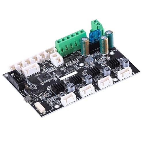 3D-Drucker Sermoon D1 v4.3.1 Silent-Printing-Motherboard 32Bit TMC2208 Original hohe Leistung 3D-Drucker Sermoon D1 v4.3.1 Silent-Printing-Motherboard 32Bit TMC2208 Original hohe Leistung von WANGFHAO