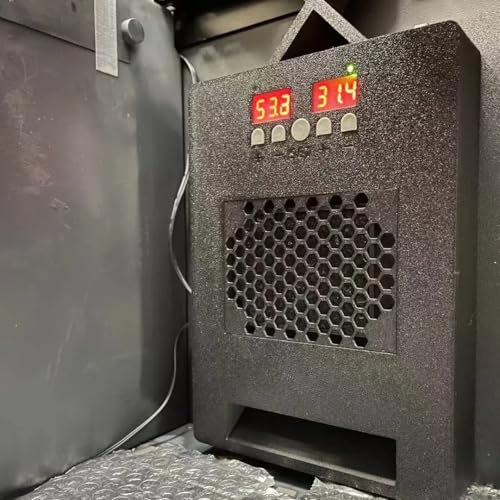 300-W-Kammerheizung und Luftreiniger for P1S/X1C/P1P/X1-Heizgeräte(110V 250W) von WANGFK