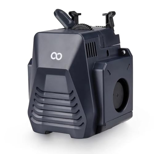Extruder-Druckkopf for Neptune 4 Plus/4 Max/4/4Pro/3 3D-Drucker(For Neptune 4 Plus) von WANGFK