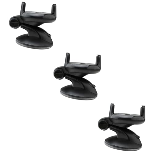 3 Stück Kfz-Handyhalterung, Smartphones, Autos, Handyhalterung, Handyhalterung, Auto-Handyhalterung, Armaturenbrett, Handyhalterung, Saugnapf, Auto mit Handy-Br (Schwarz, 3 Stück, 8 x 7 x 6 cm x 3 3 Stück Kfz-Handyhalterung, Smartphones, Autos, Handyhalterung, Handyhalterung, Auto-Handyhalterung, Armaturenbrett, Handyhalterung, Saugnapf, Auto mit Handy-Br (Schwarz, 3 Stück, 8 x 7 x 6 cm x 3 von WANGKENSU
