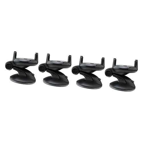 3 Stück Kfz-Handyhalterung, Smartphones, Autos, Handyhalterung, Handyhalterung, Auto-Handyhalterung, Armaturenbrett, Handyhalterung, Saugnapf, Auto mit Handy-Br (Schwarz, 4 Stück, 8 x 7 x 6 cm x 4 3 Stück Kfz-Handyhalterung, Smartphones, Autos, Handyhalterung, Handyhalterung, Auto-Handyhalterung, Armaturenbrett, Handyhalterung, Saugnapf, Auto mit Handy-Br (Schwarz, 4 Stück, 8 x 7 x 6 cm x 4 von WANGKENSU