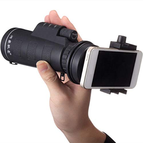 WANGKENSU 10X40 Universal Wandern Konzert Kamera Objektiv Zoom Smartphone Halterung Outdoor WANGKENSU 10X40 Universal Wandern Konzert Kamera Objektiv Zoom Smartphone Halterung Outdoor von WANGKENSU