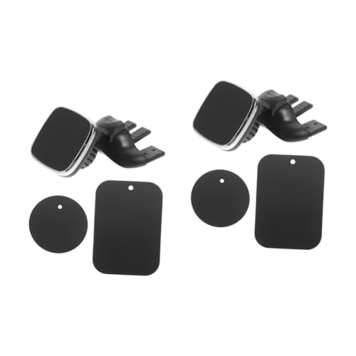 WANGKENSU 2 Stück Auto Handy Ständer Magnetische Autohalterung Autohalterung für Handys Magnetische Handyhalterung Telefonhalterung Telefonhalterung GPS Navigation Halterung Handy Halter Zugang WANGKENSU 2 Stück Auto Handy Ständer Magnetische Autohalterung Autohalterung für Handys Magnetische Handyhalterung Telefonhalterung Telefonhalterung GPS Navigation Halterung Handy Halter Zugang von WANGKENSU