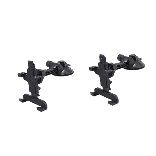 WANGKENSU 2pcs Auto Handyhalterung Fahrzeug Phone Mount Ständer für Tablet Armaturenbrett Telefonhalter Handyhalter für Handy Halterung Handyhalter für Auto Saugnapf BRAC WANGKENSU 2pcs Auto Handyhalterung Fahrzeug Phone Mount Ständer für Tablet Armaturenbrett Telefonhalter Handyhalter für Handy Halterung Handyhalter für Auto Saugnapf BRAC von WANGKENSU