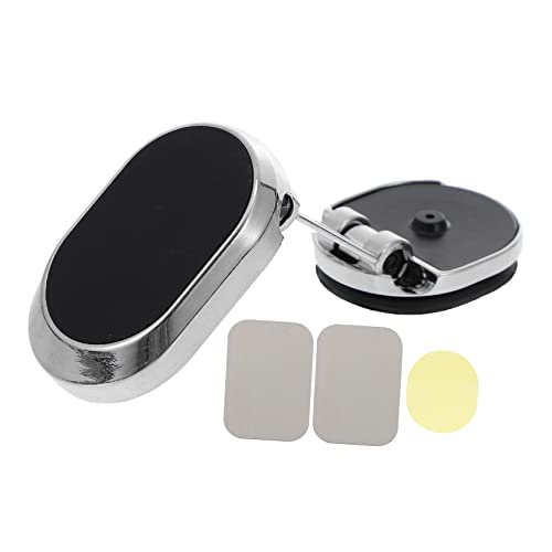 WANGKENSU 4 Stück Handyhalter Fahrzeug Handyhalterung Handyhalterung für Hand Magnetische Handyhalterung Magnetische Halterung Handy Ständer Auto Handyhalterung zum Drehen Falten Legierung Auto WANGKENSU 4 Stück Handyhalter Fahrzeug Handyhalterung Handyhalterung für Hand Magnetische Handyhalterung Magnetische Halterung Handy Ständer Auto Handyhalterung zum Drehen Falten Legierung Auto von WANGKENSU