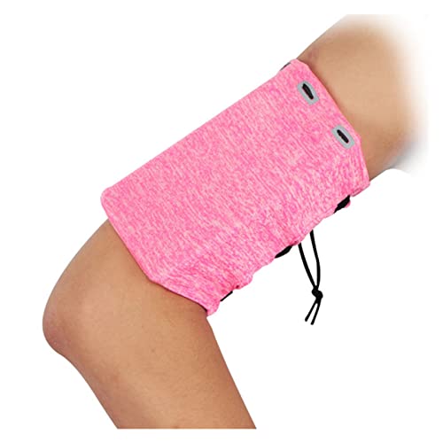 WANGKENSU Handy-Armband-Hülle, beste Laufsport-Armband-Halterung, Tasche, Training, für Damen und Herren (Farbe: Schwarz-JoJo's Bizarre Adventure1, Größe: 1) von WANGKENSU