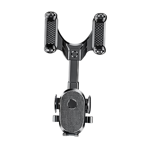 WANGKENSU Handyhalterung Lenker Telefon Fahrrad Handyhalterung Multifunktional Auto Handy Ständer Handy Halterung für Auto Rückspiegel Telefonhalter Halterung ABS Telefon WANGKENSU Handyhalterung Lenker Telefon Fahrrad Handyhalterung Multifunktional Auto Handy Ständer Handy Halterung für Auto Rückspiegel Telefonhalter Halterung ABS Telefon von WANGKENSU