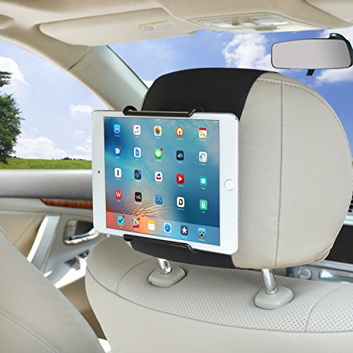 Tablet KFZ Halterung wanpool KFZ Kopfstütze Halterung für 17,8–26,7 cm iPads und Tablets Tablet KFZ Halterung wanpool KFZ Kopfstütze Halterung für 17,8–26,7 cm iPads und Tablets von WANPOOL