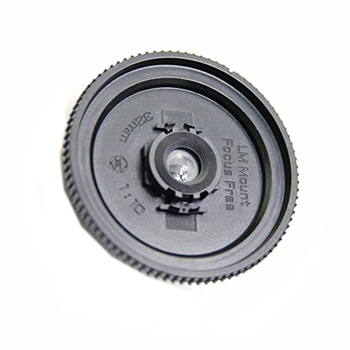 2023 Ersatzobjektiv 32MM Kamera Körper Kappe Objektiv Weitwinkel Ultra Dünn Fokus Frei Für Leica (M LM Mount) von WANSUPYIN