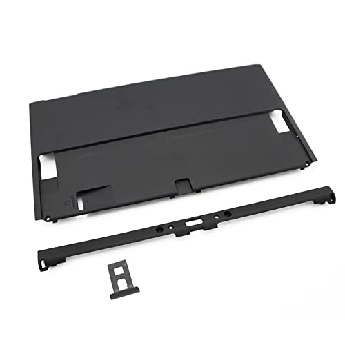 2023 TOP Bottom Case Gehäuse Shell Backplate OLED Ersatz für Nintendo Switch Spiel Zubehör von WANSUPYIN
