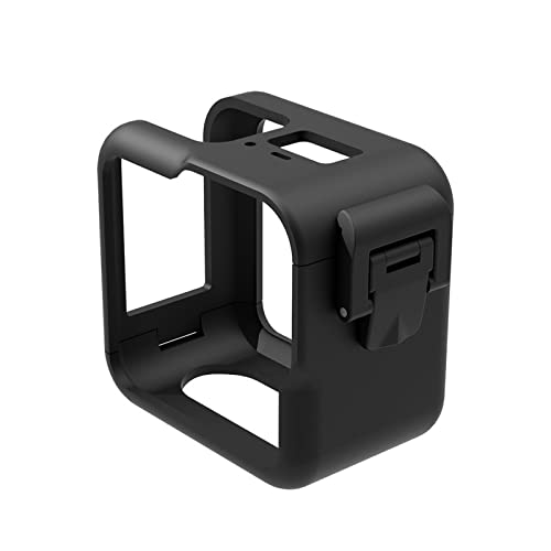 2024 Action Kamera Käfig Shell Schutzhülle Gehäuse Rahmen Fall für GoPro HERO11 Schwarz Mini Kamera von WANSUPYIN