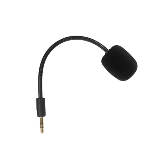 Gaming-Headset-Mikrofon für Razer Barracuda X Gaming-Headset-Kopfhörer, Ersatz-Mikrofon von WANSUPYIN