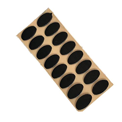 Mausfüße für Logitech M215 / M310 / M325, 0,65 mm dick, 16 Stück Mausfüße für Logitech M215 / M310 / M325, 0,65 mm dick, 16 Stück von WANSUPYIN