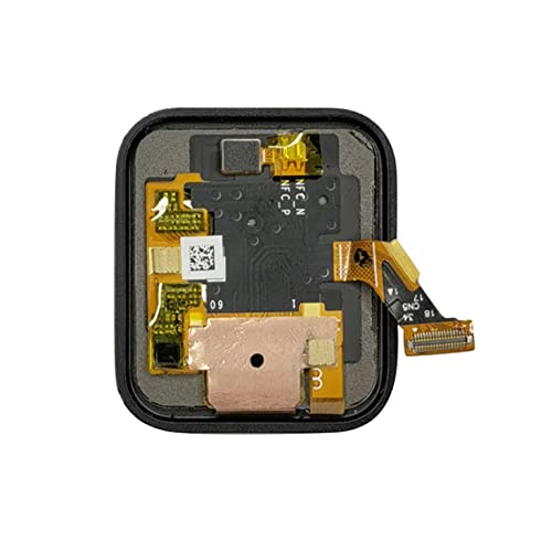 WANSUPYIN 2023 Ersatz Smart Watch LCD Bildschirm Digitizer Reparatur Ersatzteile für OPPO Watch 41mm/46mm Zubehör von WANSUPYIN