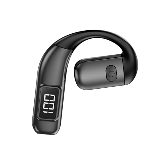 WANSUPYIN Kabelloses Freisprech-Headset, Einzelohrhörer, Kopfhörer mit Geräuschunterdrückung WANSUPYIN Kabelloses Freisprech-Headset, Einzelohrhörer, Kopfhörer mit Geräuschunterdrückung von WANSUPYIN