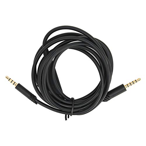 WAONIQ Ersatz 2M Kopfhörer -Kabelstecker Audio Leitungslautsteuersteuerung Astro A10 A30 A40 WAONIQ Ersatz 2M Kopfhörer -Kabelstecker Audio Leitungslautsteuersteuerung Astro A10 A30 A40 von WAONIQ