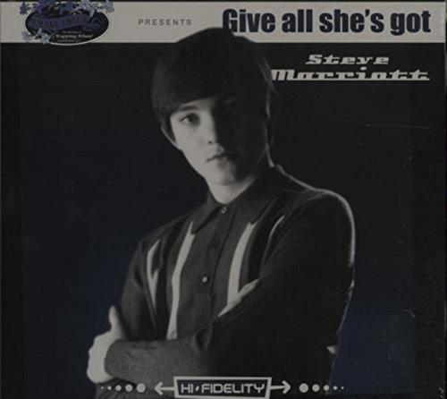 Give All She'S Got [Vinyl Maxi-Single] von WAPPING WHARF