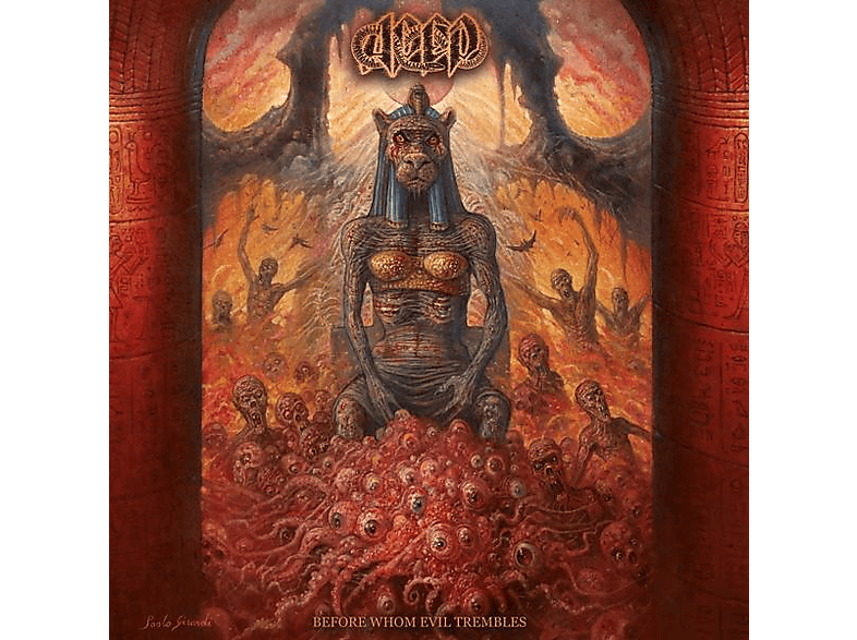 Apep - Before Whom Even Trembles (Black Vinyl) (Vinyl) von WAR ANTHEM