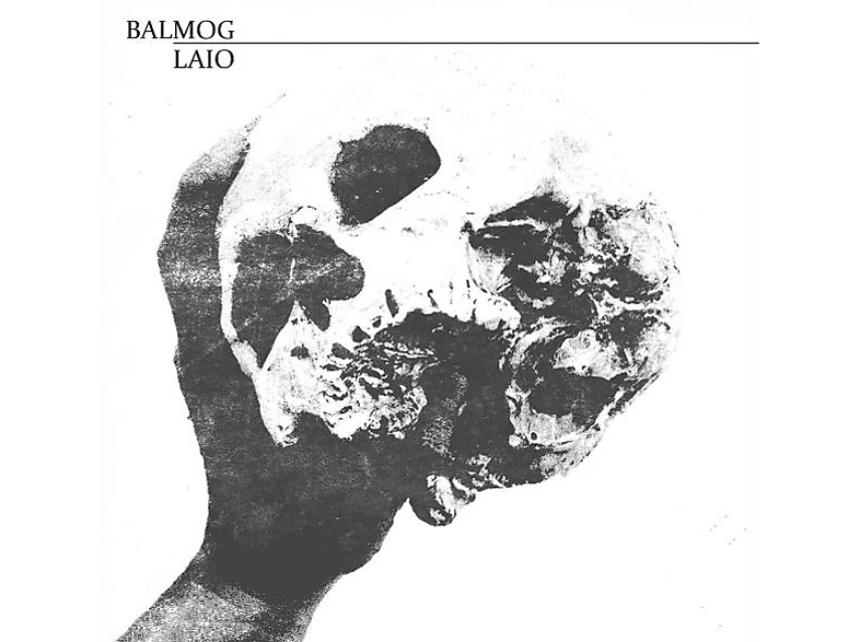 BALMOG - LAIO (CD) von WAR ANTHEM