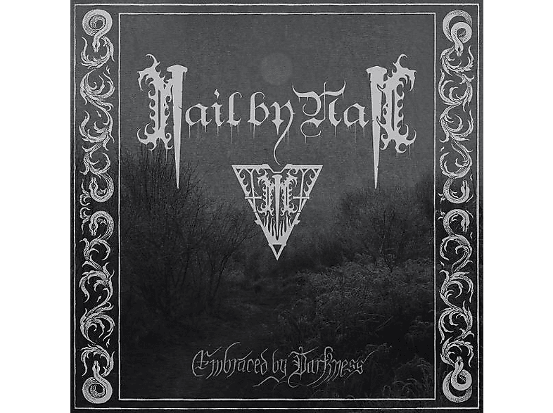 NAIL BY - EMBRACED DARKNESS (CD) von WAR ANTHEM