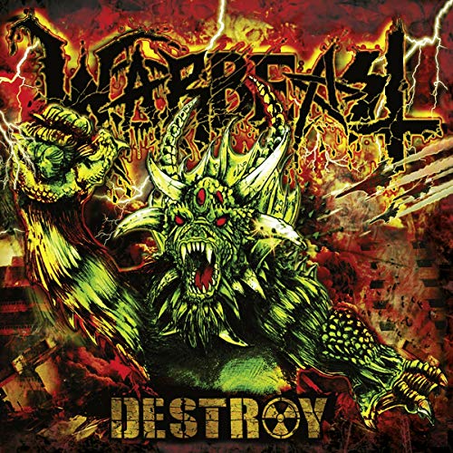 Destroy [Vinyl LP] von SEASON OF MIST