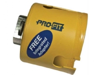 ProFit Multi Purpose HM hulsav med adapter, 71 mm von WARECO