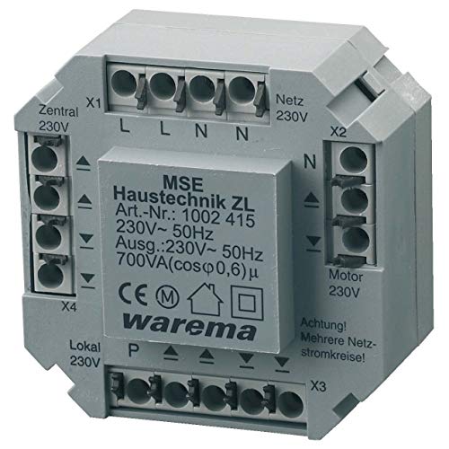 MSE Haustechnik ZL UP WAREMA 1002415 von WAREMA