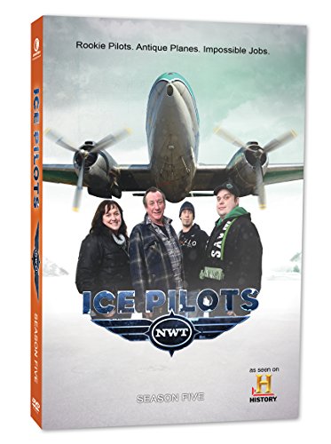 Ice Pilots - Season 5 - 3 DVD Set von WARMAPE