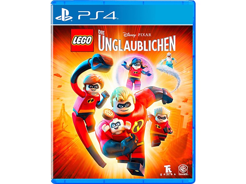 LEGO Die Unglaublichen - [PlayStation 4] von WARNER BROS ENTERTAINMENT