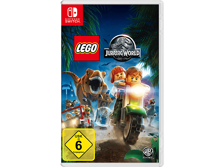 LEGO Jurassic World - [Nintendo Switch] von WARNER BROS ENTERTAINMENT