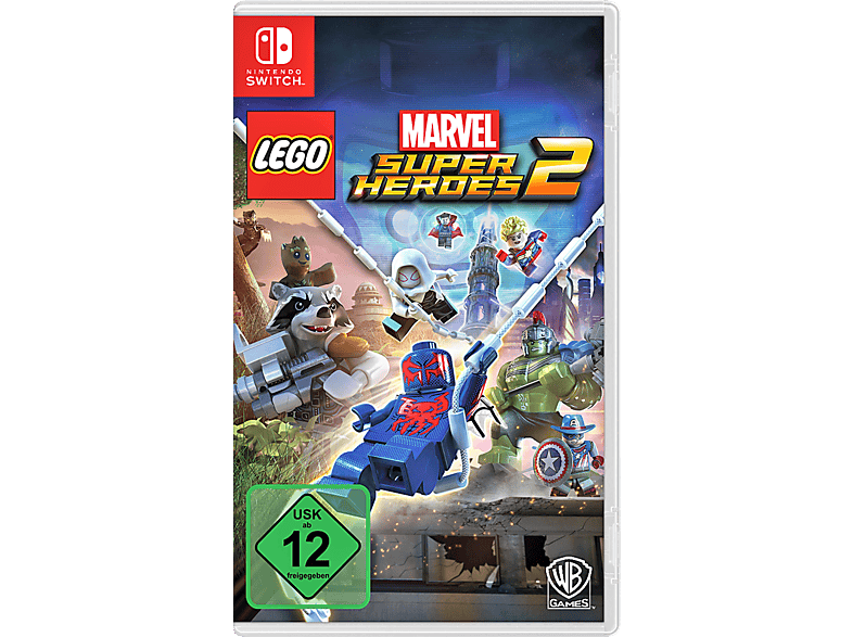 LEGO Marvel Super Heroes 2 - [Nintendo Switch] von WARNER BROS ENTERTAINMENT