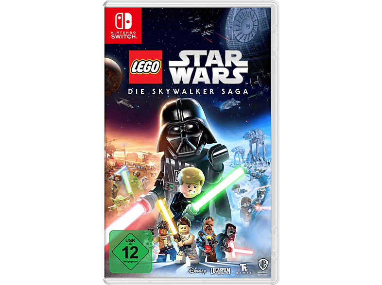 LEGO Star Wars: Die Skywalker Saga - [Nintendo Switch] von WARNER BROS ENTERTAINMENT